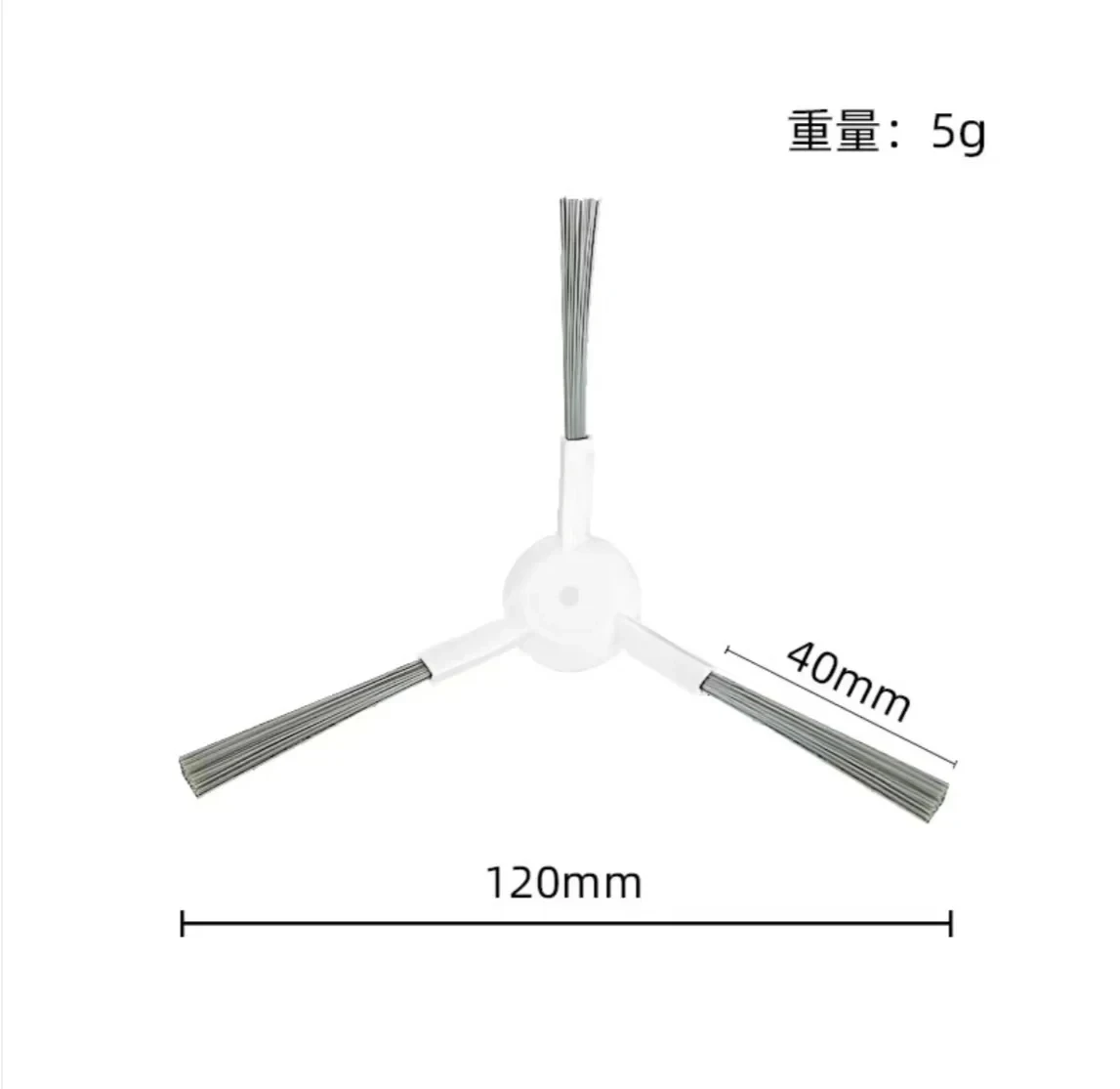 Compatible For Xiaomi Mijia Omni 2 C102CN / B101CN / B116CN / X10+ Plus Parts Accessories Roller Side Brush Hepa Filter Mop Dust