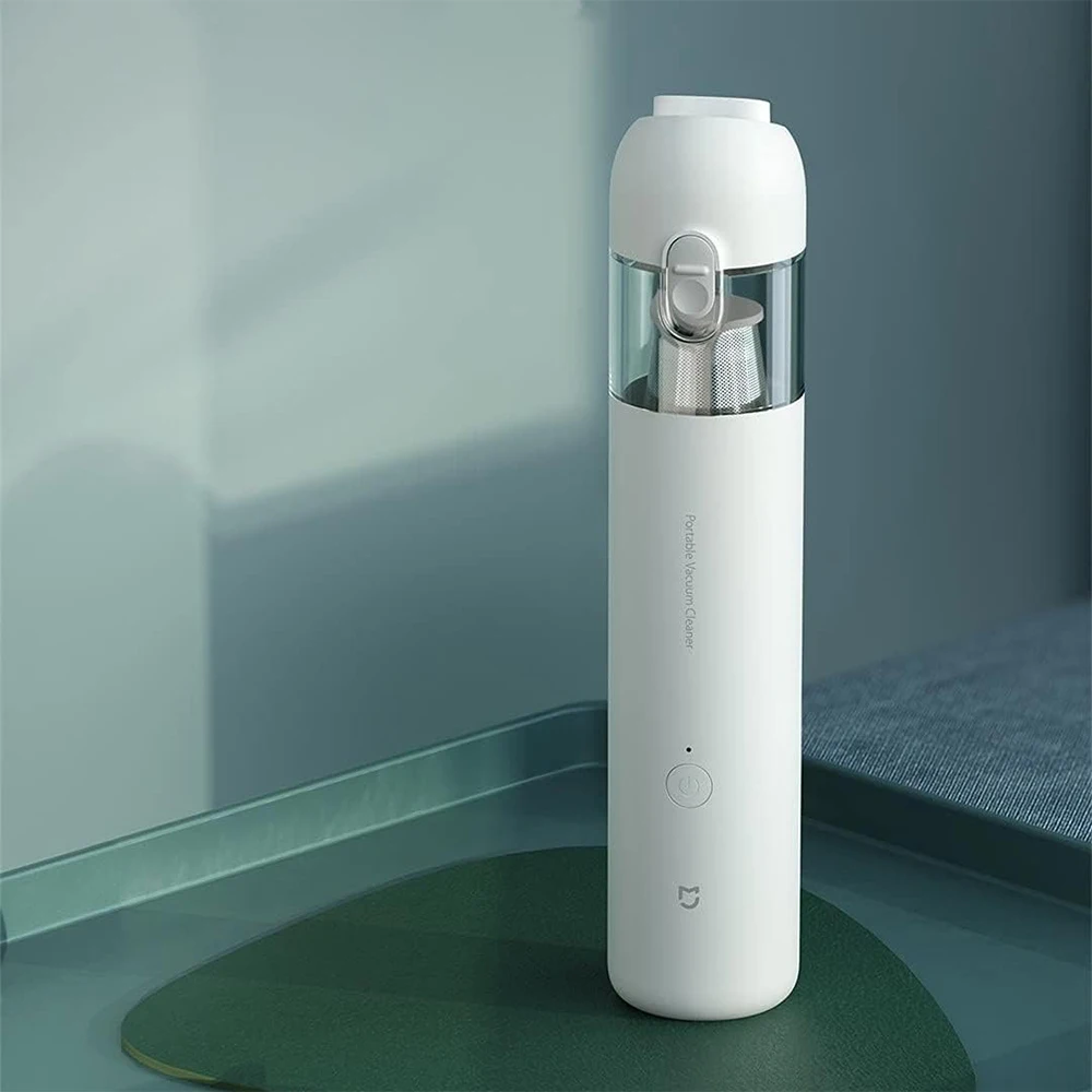 Hepa Filter And Cover For Xiaomi Mijia Handy Vacuum Cleaner SSXCQ01XY H13 Spare Parts Home Car Mini Wireless Replacement Parts