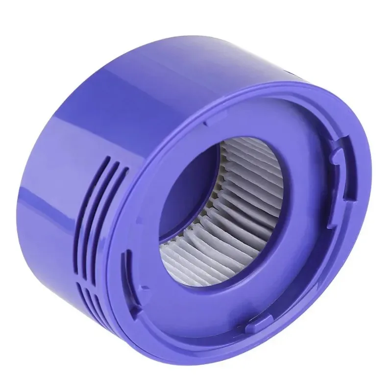 For Dyson V7 V8 Animal Absolute Cordless Vacuum Cleaner HEPA Post Filter Replacements Accessories # 967478-01 Filters