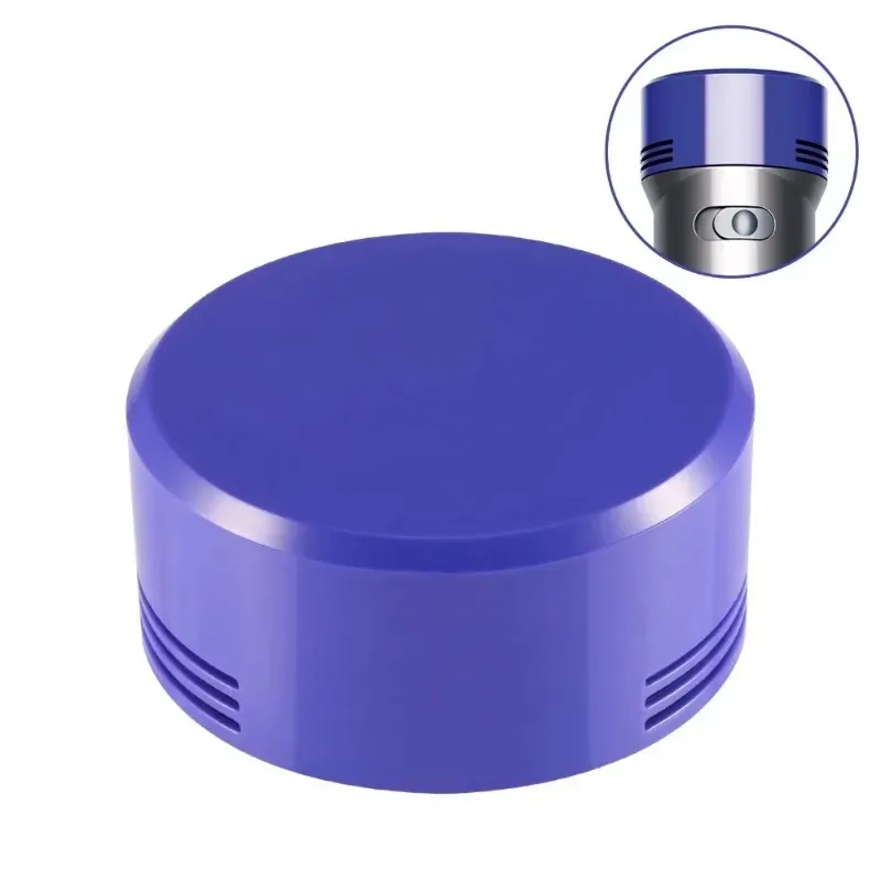 For Dyson V7 V8 Animal Absolute Cordless Vacuum Cleaner HEPA Post Filter Replacements Accessories # 967478-01 Filters