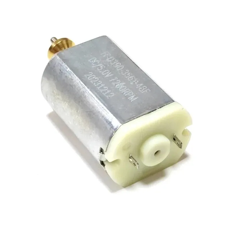 5V 7200 RPM Hair Clipper Motor Engine Professional Repair Replacement Tool for M5 M5F 2020C P800 P800F Mainboard Battery Spring