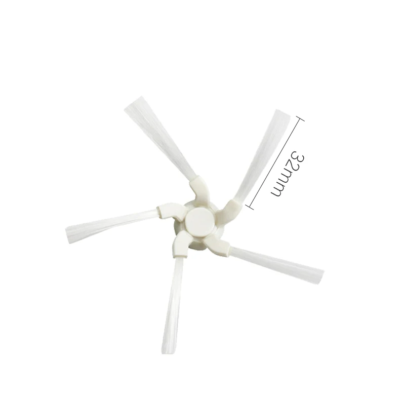 Dreame Bot W10 / W10 Pro Accessories Robot Vacuum Cleaner HEPA Filter Main Side Brush Mop Cloth Pad Replacement Parts