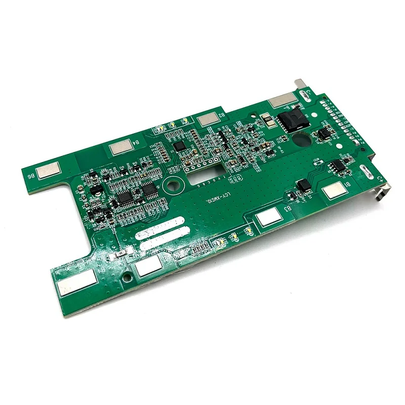 New Battery BMS for Xiaomi Mijia G10 G9 Handheld Cordless Vacuum Cleaner Parts External Battery Motherboard Machine Error 7