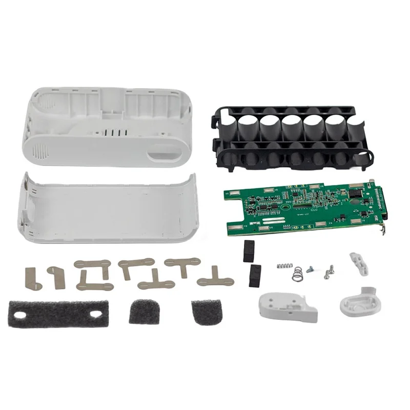 New Battery BMS for Xiaomi Mijia G10 G9 Handheld Cordless Vacuum Cleaner Parts External Battery Motherboard Machine Error 7