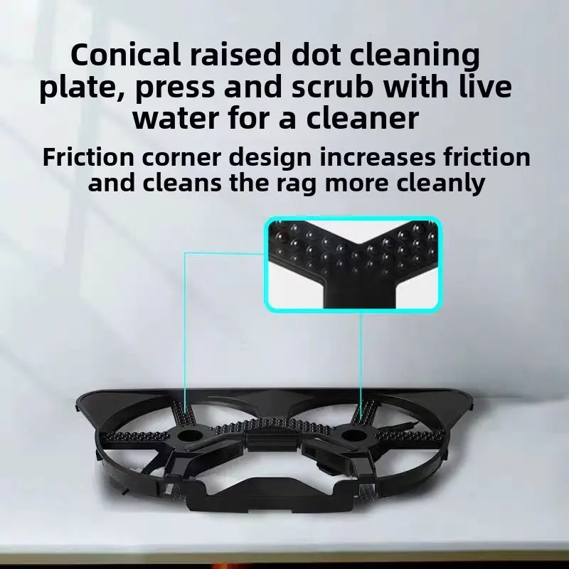 dreame x40 Ultra/X30 Ultra/s30PU/L10s Ultra Gen 2/L10s Pro Ultra Robot arm series cleaning robot base station cleaning tray