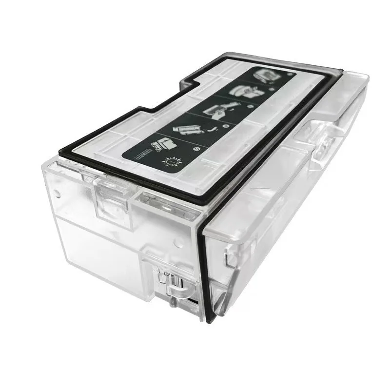 Dust Box For Xiaomi Roborock S7 T7S T7S PLUS S8 S8 Pro Robot Vacuum Cleaner Dust Bin Spare Parts
