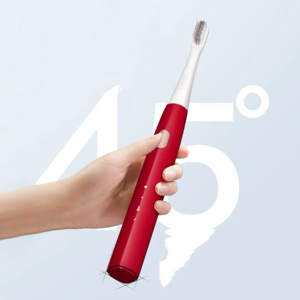 Replacement Toothbrush Head for DR.BEI C3/Y1/GY1/C6X Electric Toothbrush Head General Adult DuPont Bristles Nozzle Brush Head