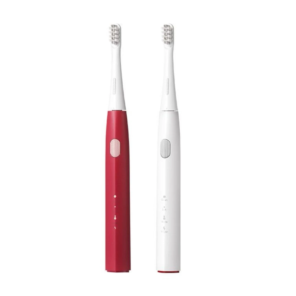 Replacement Toothbrush Head for DR.BEI C3/Y1/GY1/C6X Electric Toothbrush Head General Adult DuPont Bristles Nozzle Brush Head