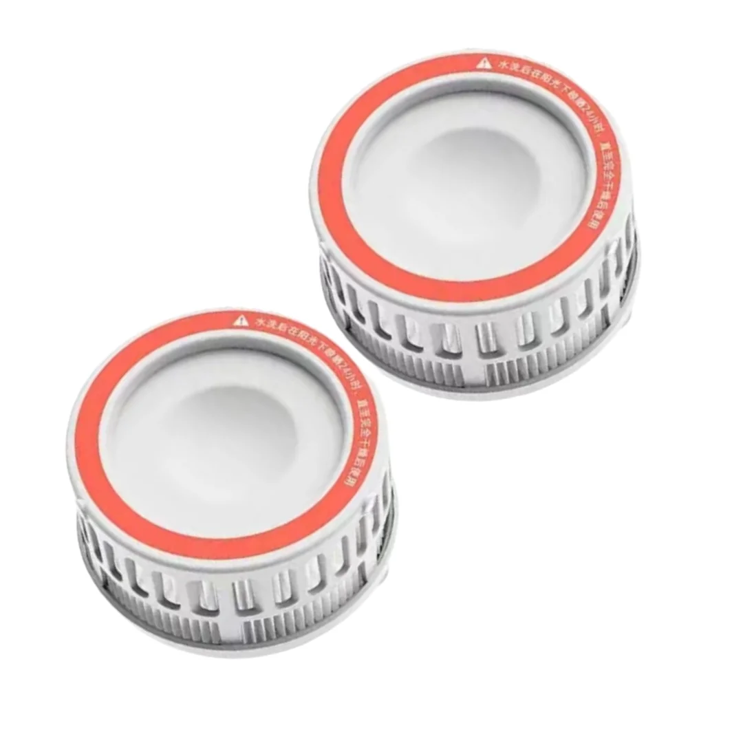 2PCS Original For Xiaomi Vacuum Clenaer G11 /Mijia K10 Pro / MJWXCQ05XY / MJWXCQ05XYHW Replacement Spare Parts Hepa Filter