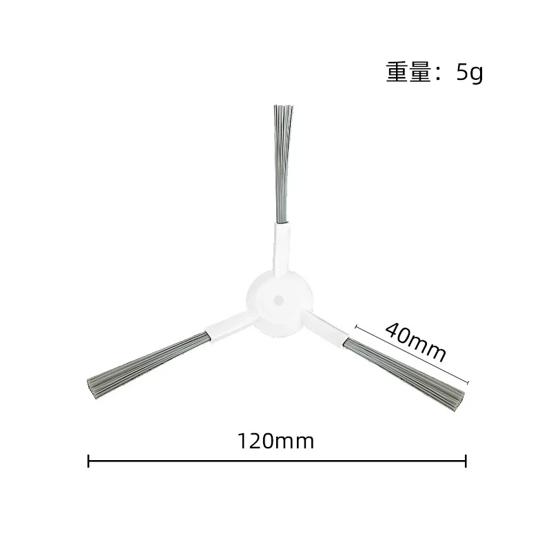 Dreame Bot L10s Ultra / L10 Ultra Robot Vacuum Cleaner Accessories Mop Dust Bag Main Brush Side Brush Hepa Filter Replacement