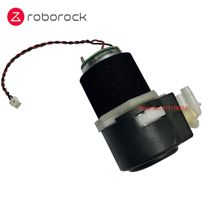 Original Peristaltic Pump for Roborock S7 MaxV Ultra S7 Pro Ultra Vacuum Cleaner Empty Wash Fill Dock Water Pump Accessories