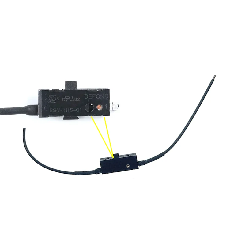 compatible Supersonic Hair Dryer HD01/HD02/HD03/HD08 Power Switch button Rubber pad and repair replacement upgrade accessories