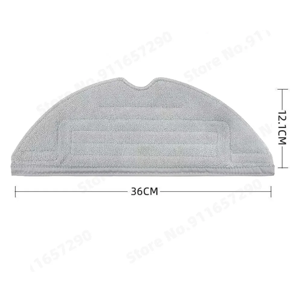 Original For Roborock S7 MAXV / S7 MAXV Plus/ S7 MaxV Ultra / S7 Pro Ultra Topaz SV VibraRise Mop Cloth Mount Robot Cleaner Part