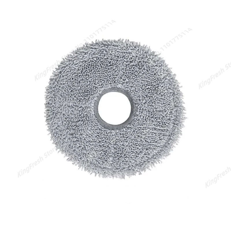 Fit For ( Cecotec Conga 11090 / Conga 13090 Spin Revolution ) Vacuum Parts Main Roller Side Brush Hepa Filter Mop Cloth Dust Bag