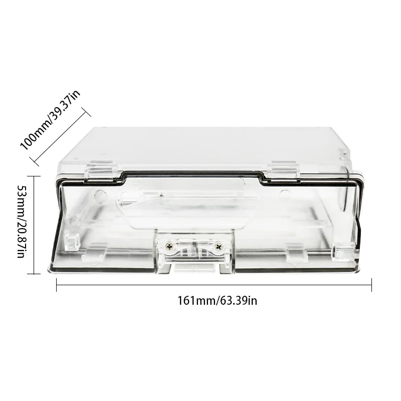 Roborock S8 S8 Pro Ultra S8+ Accessories Mop Choth Vacuum Bags Side Brush Filter Replaceable Robot Vacuum Cleaner Spare Parts