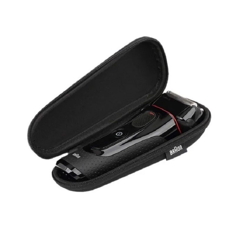 Braun Case for Braun Series 3 3040s 3020s, Series 5s 7s 9s Electric Shaver Men's Hard Travel Carry Case