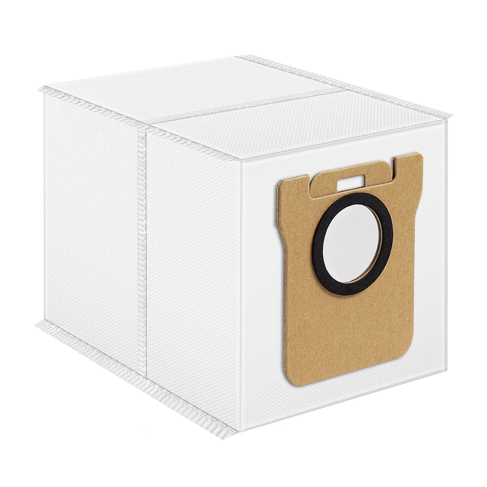 Dust Bags For Xiaomi Mijia Robot Vacuum 5/5C/5Pro/OV31GL/OV42CN/OV21GL/M30/M30S/M40/M40S High Efficiency Dust Collection Parts