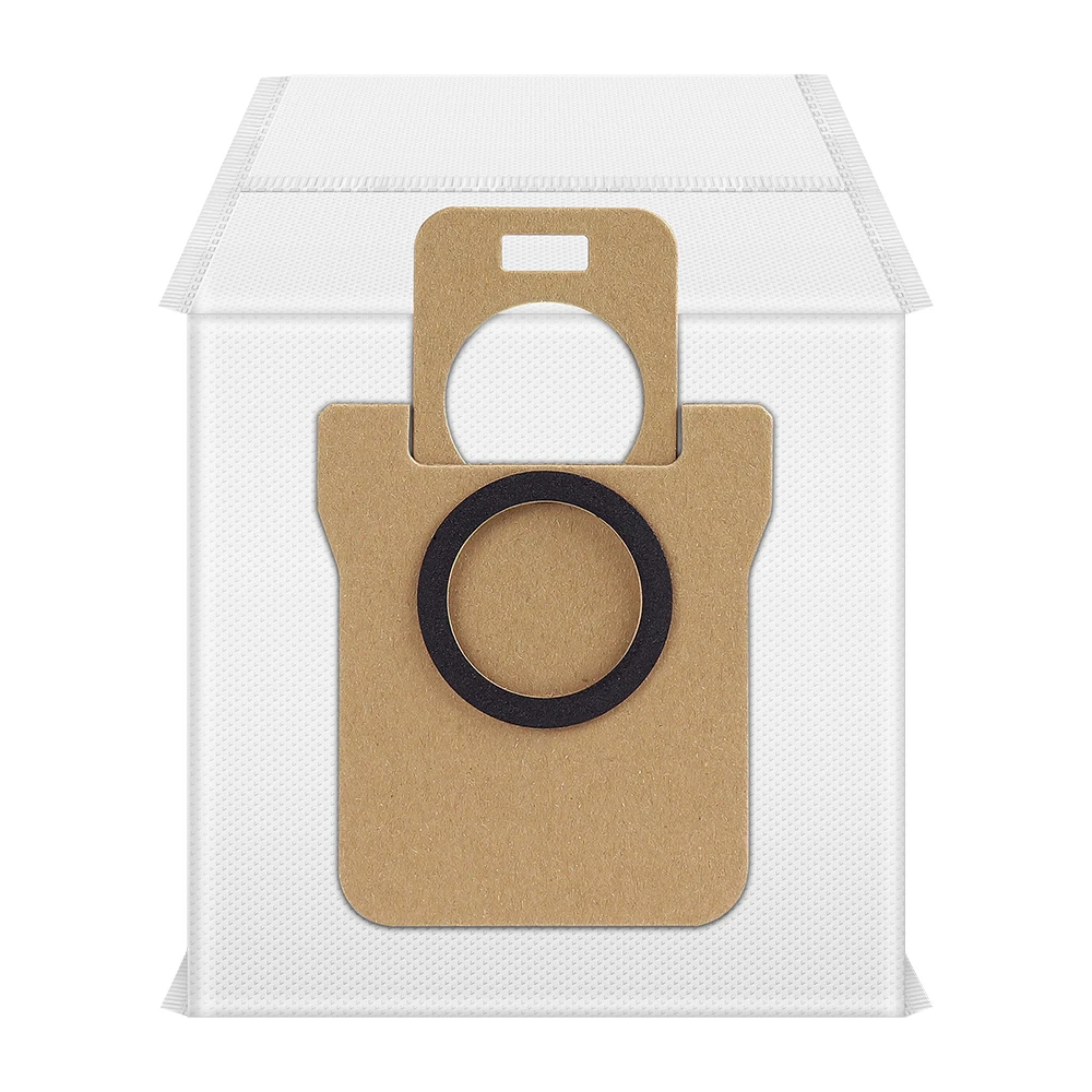 Dust Bags For Xiaomi Mijia Robot Vacuum 5/5C/5Pro/OV31GL/OV42CN/OV21GL/M30/M30S/M40/M40S High Efficiency Dust Collection Parts