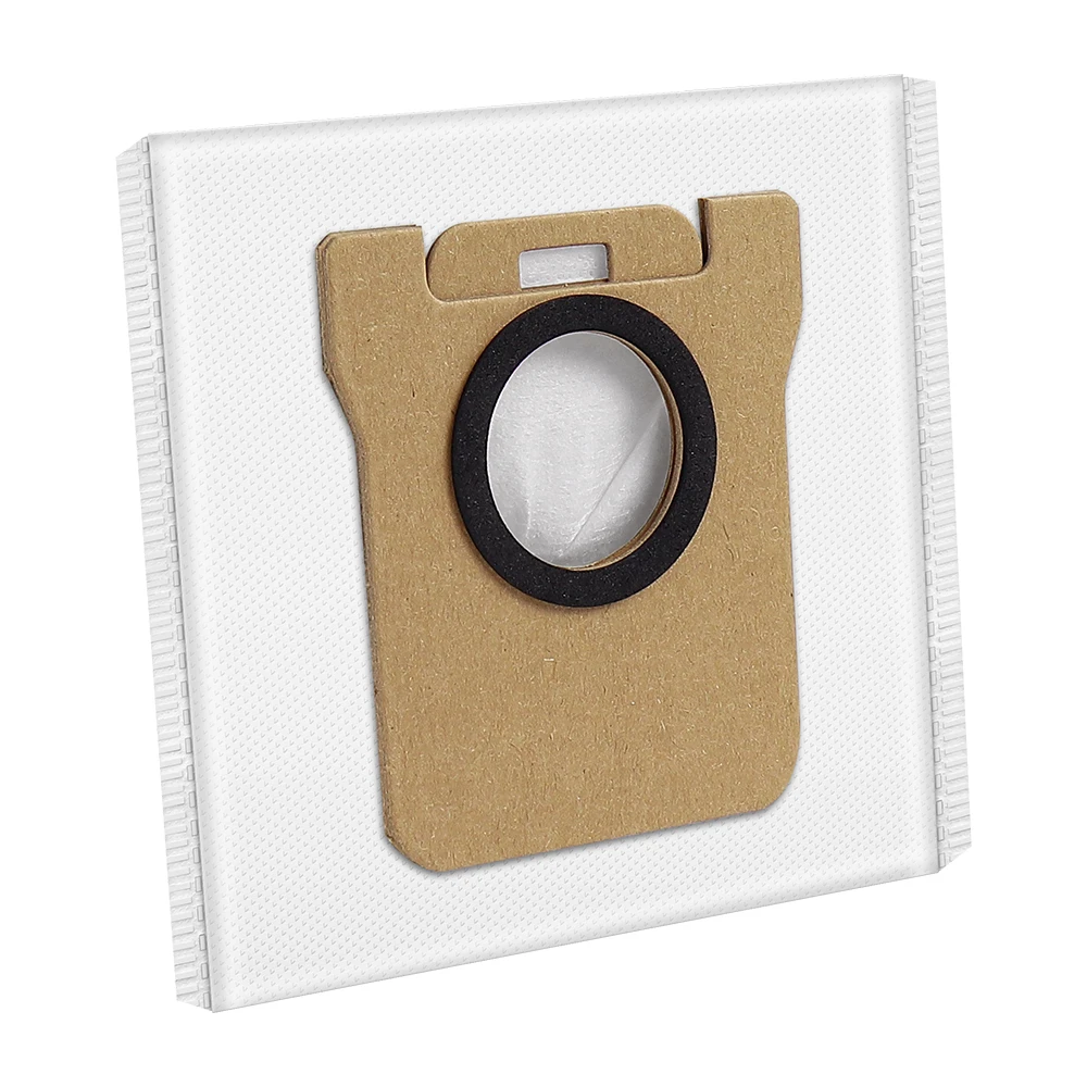 Dust Bags For Xiaomi Mijia Robot Vacuum 5/5C/5Pro/OV31GL/OV42CN/OV21GL/M30/M30S/M40/M40S High Efficiency Dust Collection Parts