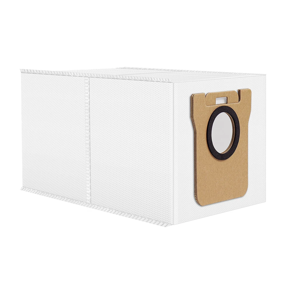 Dust Bags For Xiaomi Mijia Robot Vacuum 5/5C/5Pro/OV31GL/OV42CN/OV21GL/M30/M30S/M40/M40S High Efficiency Dust Collection Parts