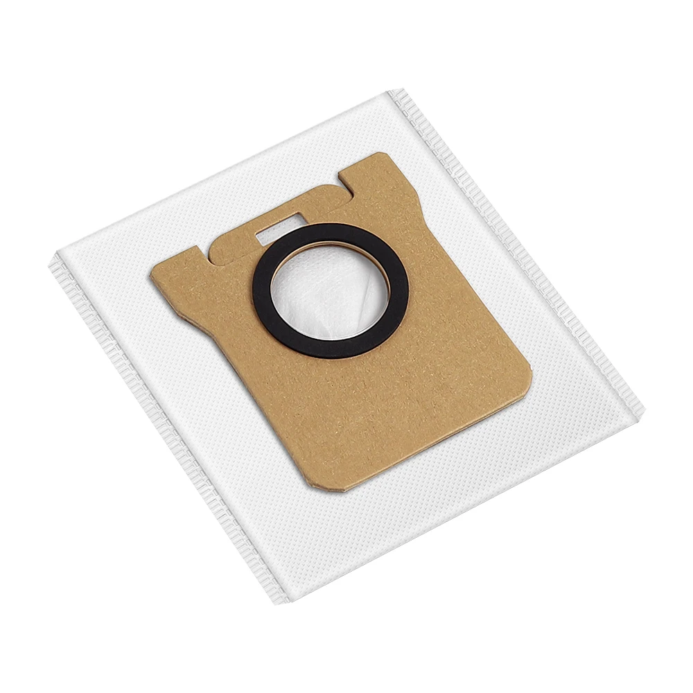 Dust Bags For Xiaomi Mijia Robot Vacuum 5/5C/5Pro/OV31GL/OV42CN/OV21GL/M30/M30S/M40/M40S High Efficiency Dust Collection Parts