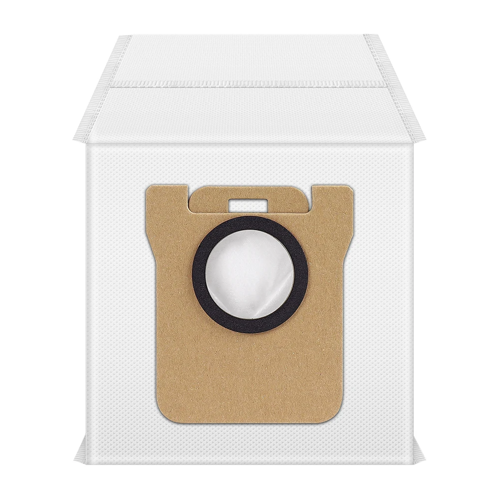 Dust Bags For Xiaomi Mijia Robot Vacuum 5/5C/5Pro/OV31GL/OV42CN/OV21GL/M30/M30S/M40/M40S High Efficiency Dust Collection Parts
