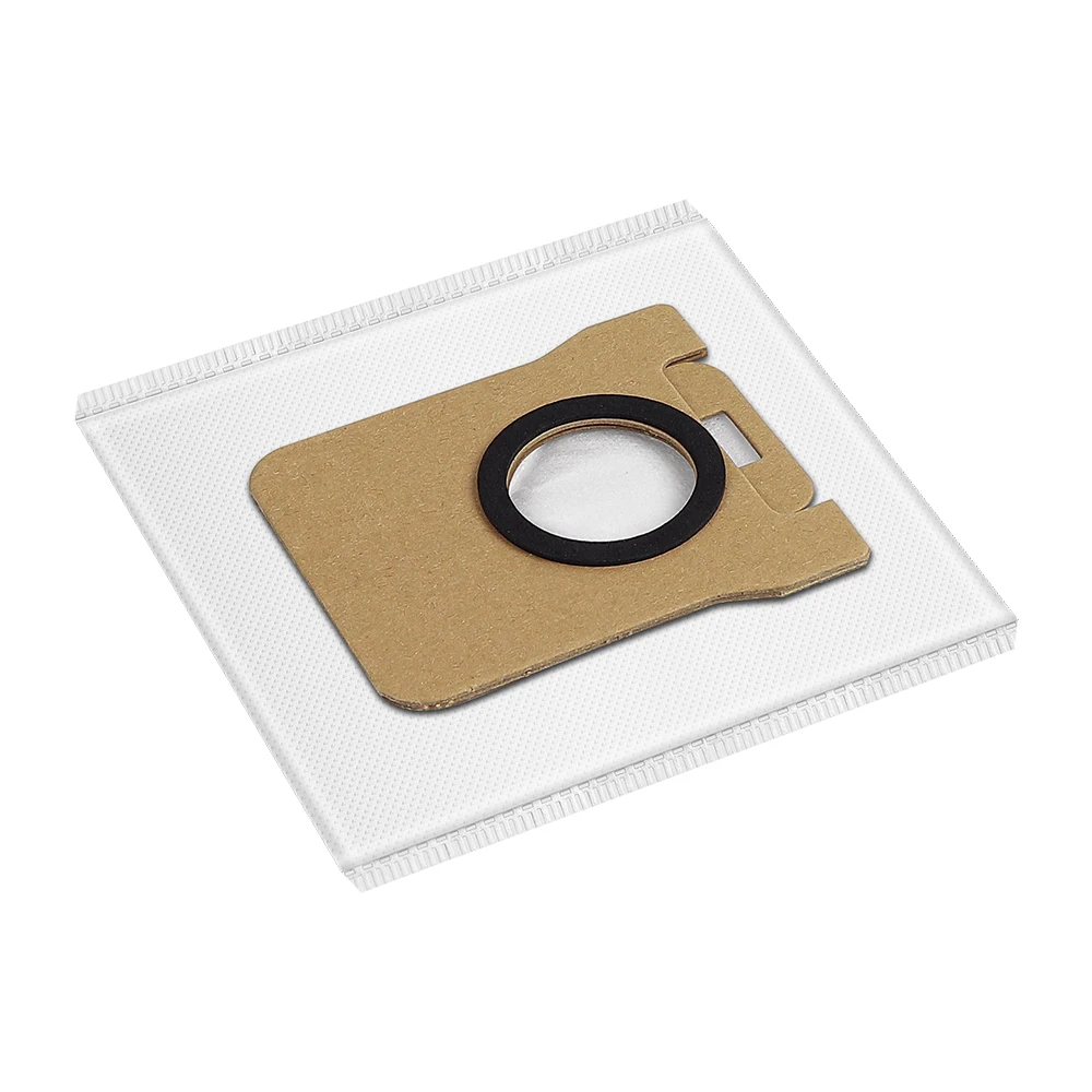 Dust Bags For Xiaomi Mijia Robot Vacuum 5/5C/5Pro/OV31GL/OV42CN/OV21GL/M30/M30S/M40/M40S High Efficiency Dust Collection Parts