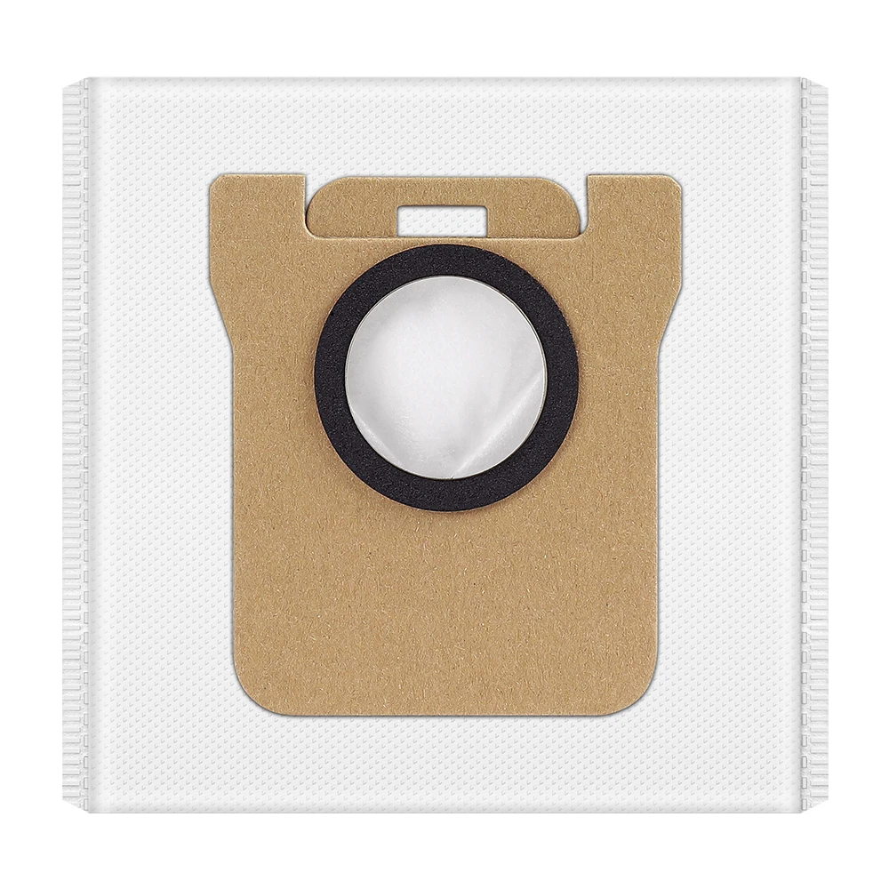 Dust Bags For Xiaomi Mijia Robot Vacuum 5/5C/5Pro/OV31GL/OV42CN/OV21GL/M30/M30S/M40/M40S High Efficiency Dust Collection Parts
