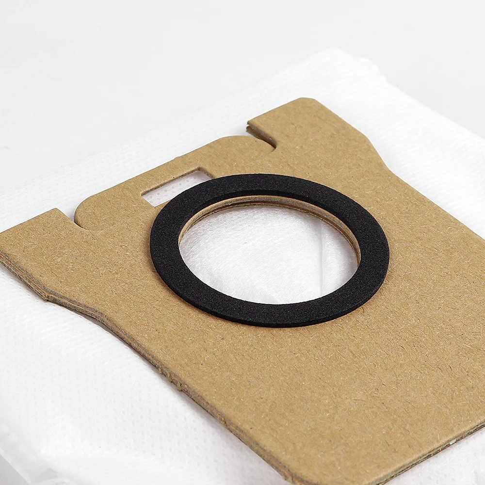 Dust Bags For Xiaomi Mijia Robot Vacuum 5/5C/5Pro/OV31GL/OV42CN/OV21GL/M30/M30S/M40/M40S High Efficiency Dust Collection Parts