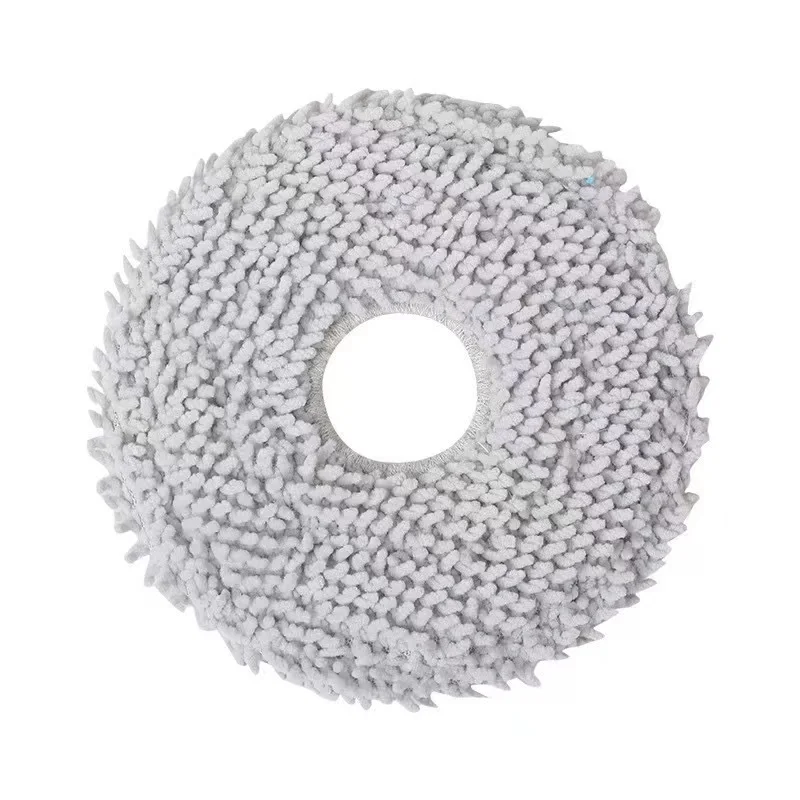 Fit for Roborock Qrevo Pro/Qrevo MaxV/Qrevo S Robot Vacuum Accessories Mop HEPA Filter Main Side Brush Parts Replacement
