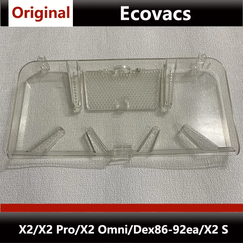 Original Ecovacs X2/Pro/Omni Sink Vacuum Cleaner Accessories - Slightly Flawed X2S Cleaning Tray