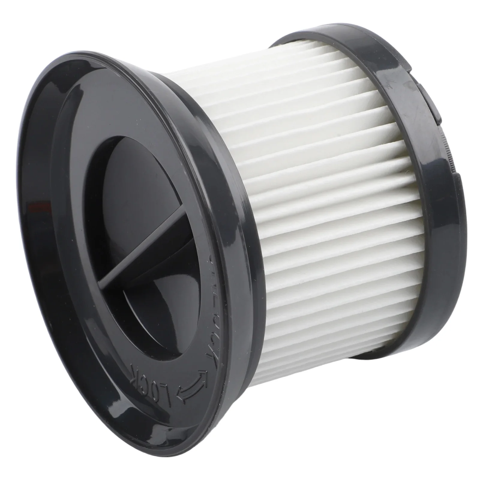 HEPA Exhaust Filter For CleanMaxx MJ1901B For Cyclone Vacuum, Replacement H13 Grade Filter With 0.3-Micron Particle Capture