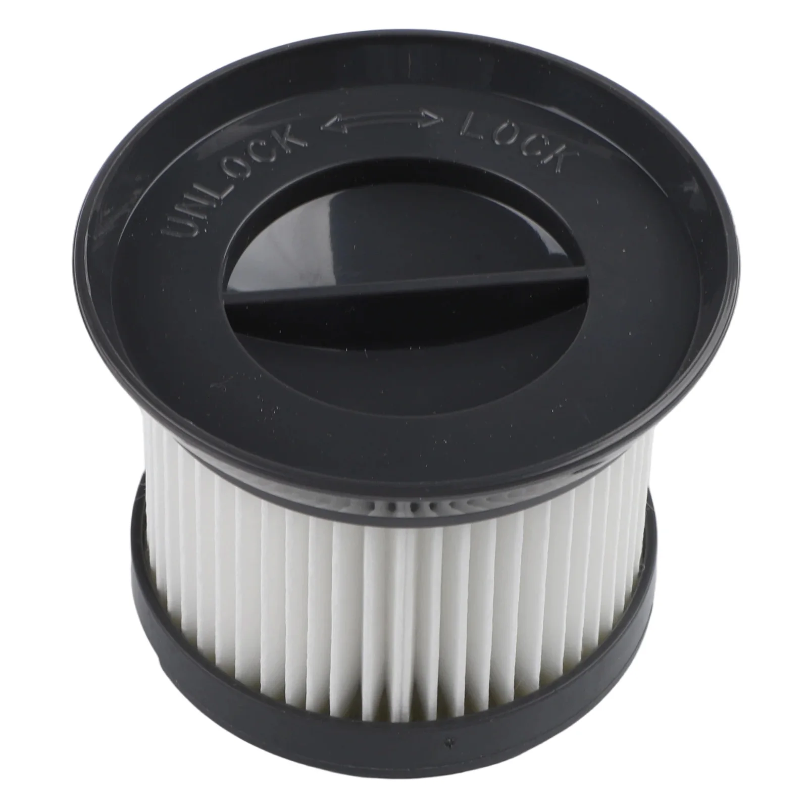 HEPA Exhaust Filter For CleanMaxx MJ1901B For Cyclone Vacuum, Replacement H13 Grade Filter With 0.3-Micron Particle Capture