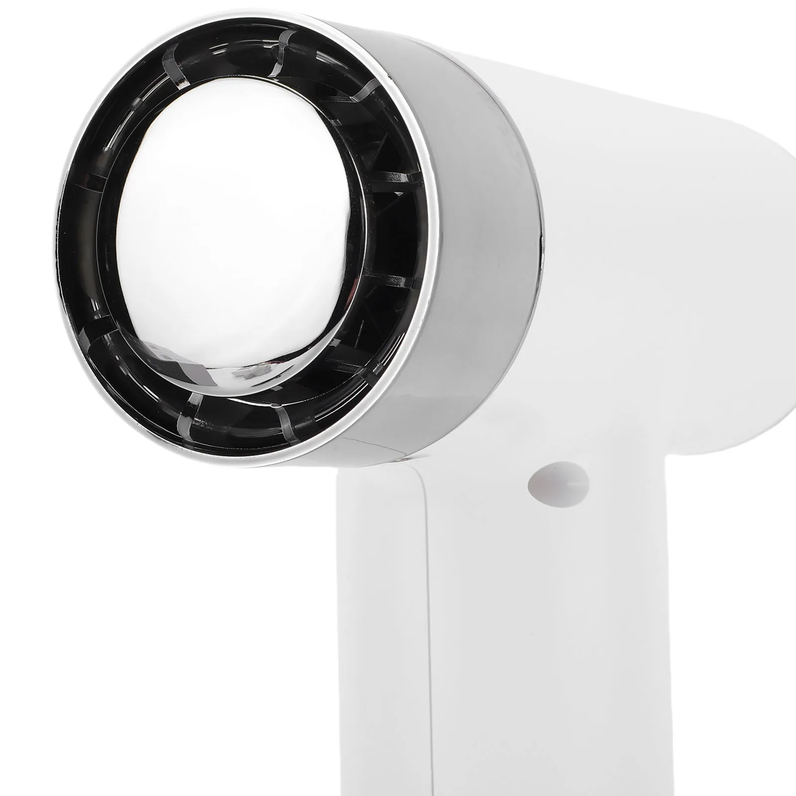 Cordless Hair Dryer 300W High Speed Cold Hot Wind USB Rechargeable Hair Blow Dryer for Student Dormitory Travel