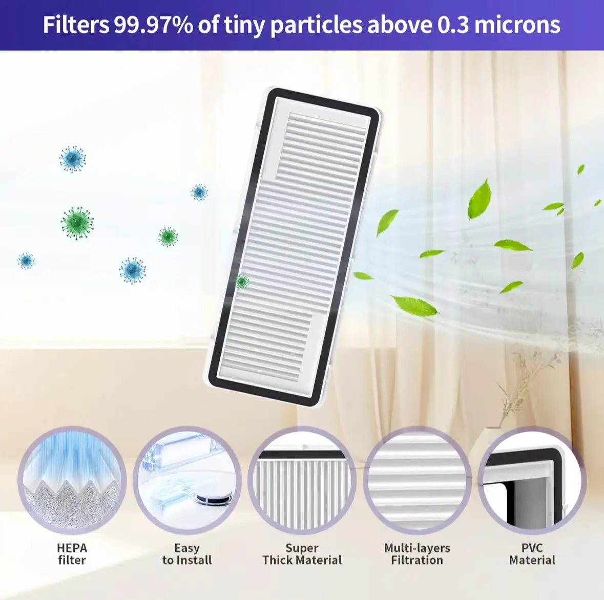 Narwal Freo Z Ultra Robot Vacuum Spare Parts Main Side Brushes Mop Cloths HEPA Filters Dust Bags Accessories