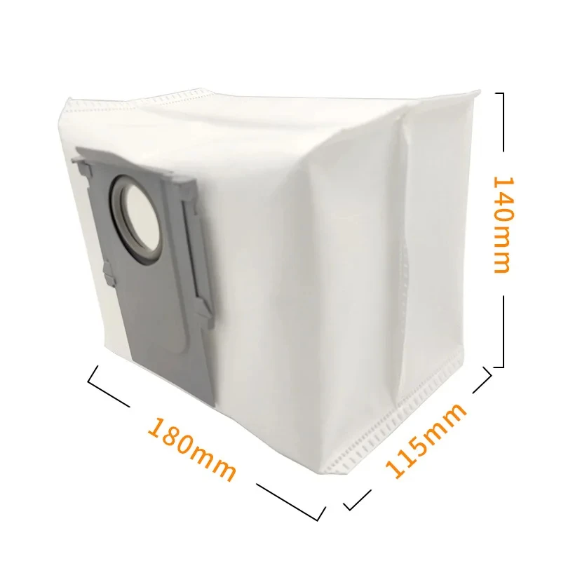 For Xiaomi Roborock Q7 Max,Q7 Max+,Q7 Plus,T8 Replacement Filter Main Side Brush Cloth Dust Bag Parts Vacuum Cleaner Accessories
