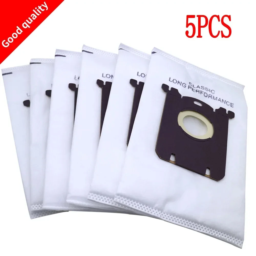 12pcs Vacuum Cleaner Bags for Electrolux FC8020 FC8130 HR8349 HR8368 FC8404 HR8300 AEG Tornado Volta Standard Bag