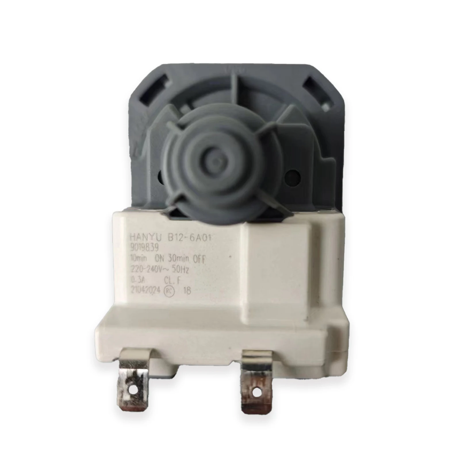 HANYU B12-6A01 220-240V 50/60Hz 0.3A Dishwasher Drain Pump for MIDEA PELONIS