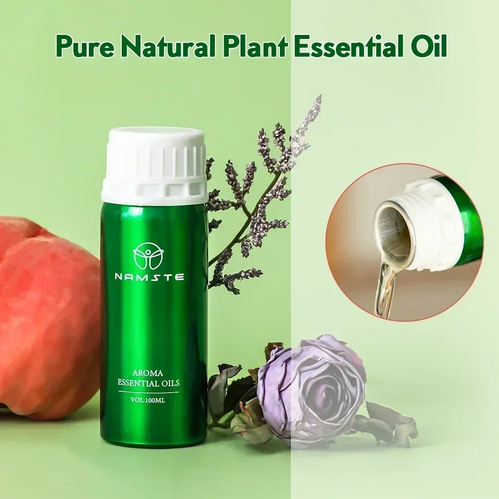 Hotel Room Fragrance Diffuser for Home Air Freshener Scenting Device Air Purifier Humidifier Car Essential Oil Refil 100ML 500ML