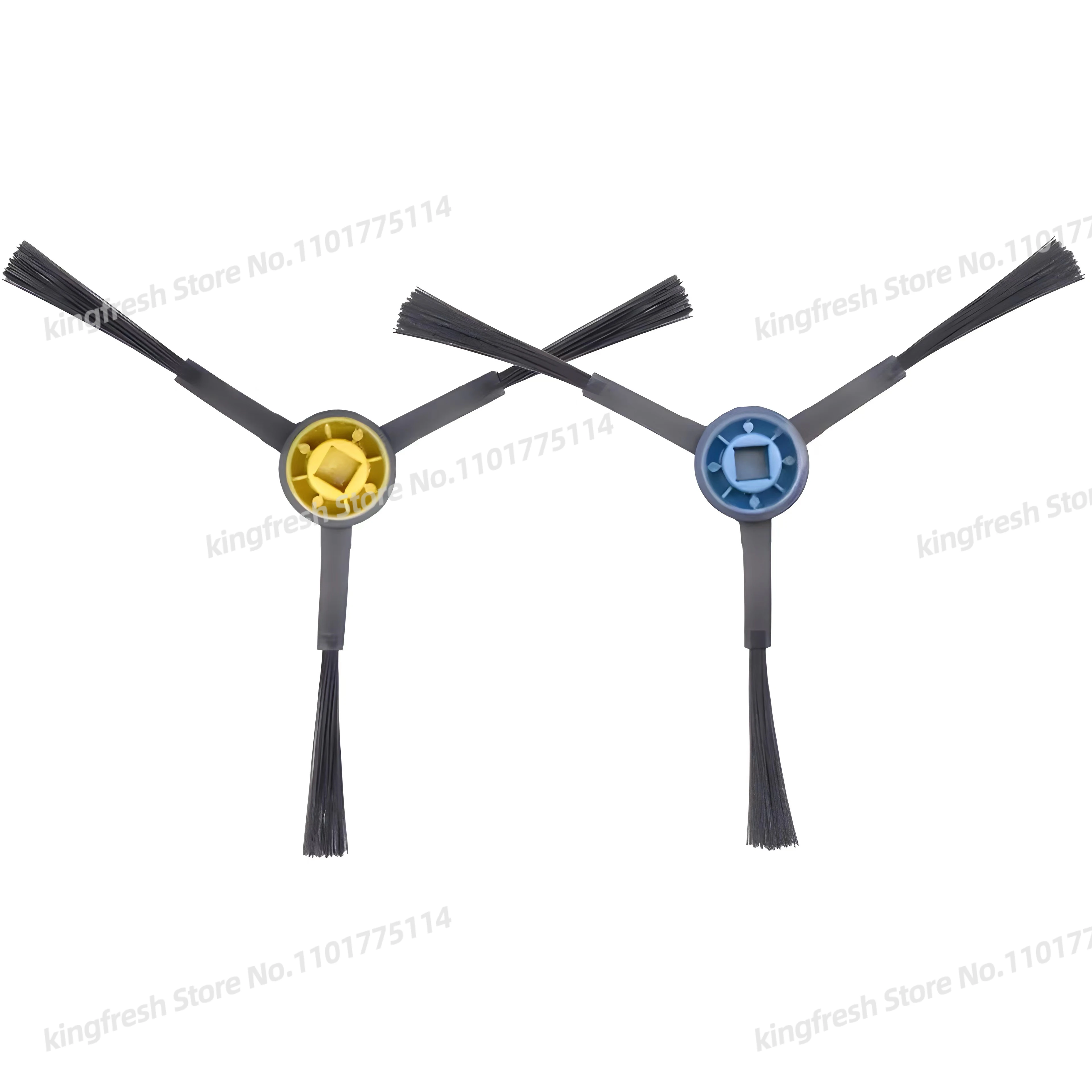 Fit For ( Midea M9, Midea VCR S20 Plus, Eureka E10S, Eureka E20 Plus, Obode A8 ) Parts Main Side Brush Filter Mop Cloth