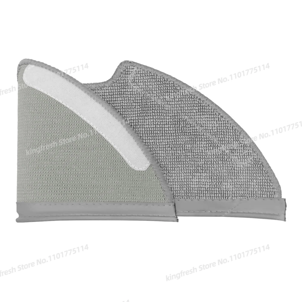 Fit For ( Midea M9, Midea VCR S20 Plus, Eureka E10S, Eureka E20 Plus, Obode A8 ) Parts Main Side Brush Filter Mop Cloth