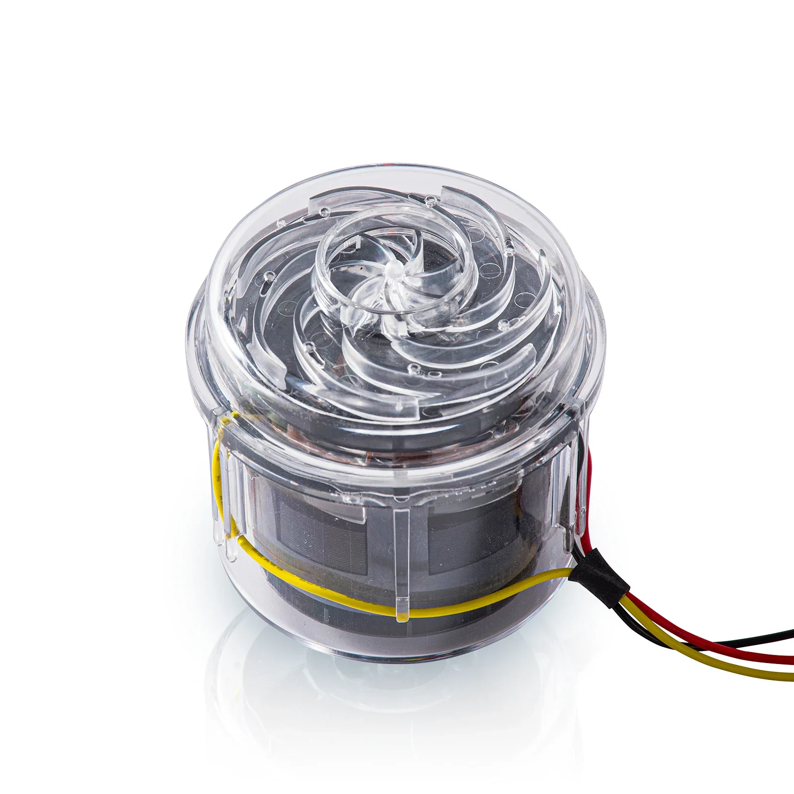 DC brushless blowe fan