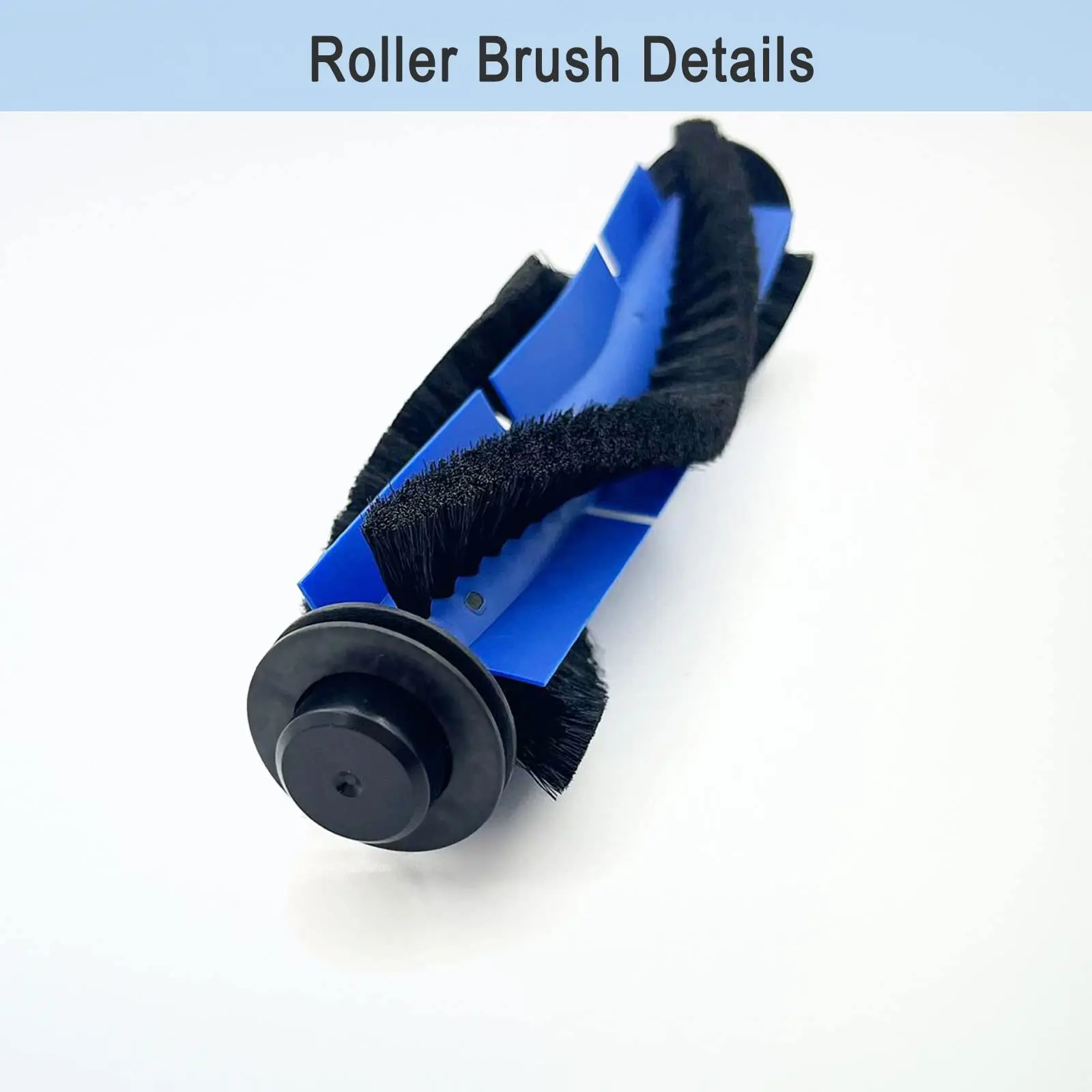 Rolling Brush Compatible with Eufy RoboVac 11S, 30C, G30, 30, 11S MAX, 30C MAX, 15T, 15C, 12, 35C, 15C MAX, G30, G30 Edge Roboti