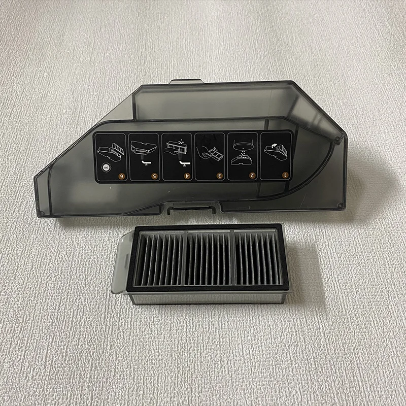 Original Dreame X50 Ultra Vacuum Cleaner Accessories: Special Dust Collection Box Consumables for the X50 Series