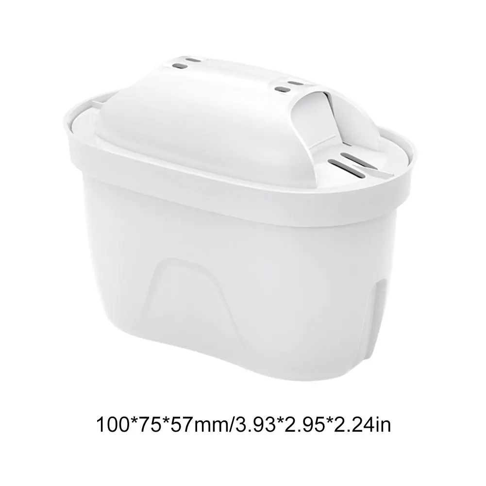 1-10PCS Water Filters Cartridge Reducing Limescale Chlorine Impurities Purifier Activate Carbon Water Filter for Kitchen