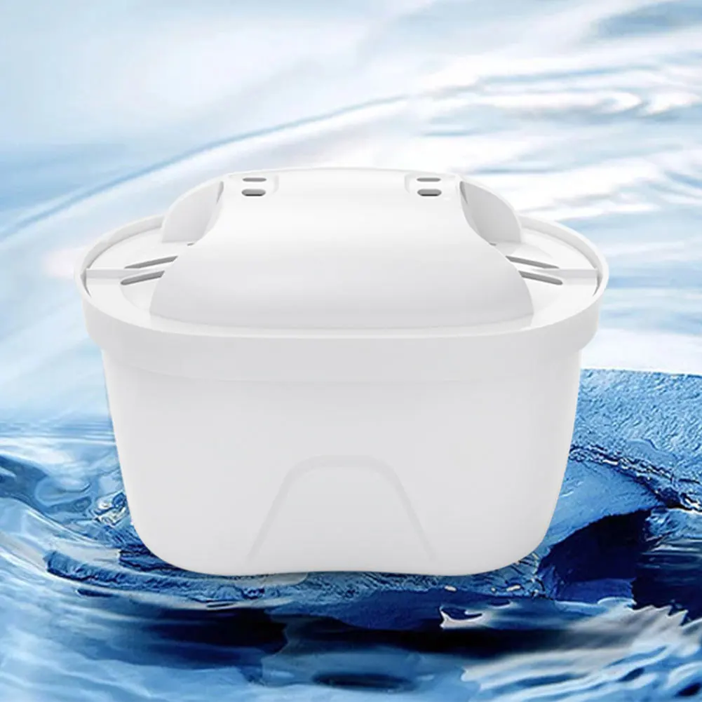1-10PCS Water Filters Cartridge Reducing Limescale Chlorine Impurities Purifier Activate Carbon Water Filter for Kitchen
