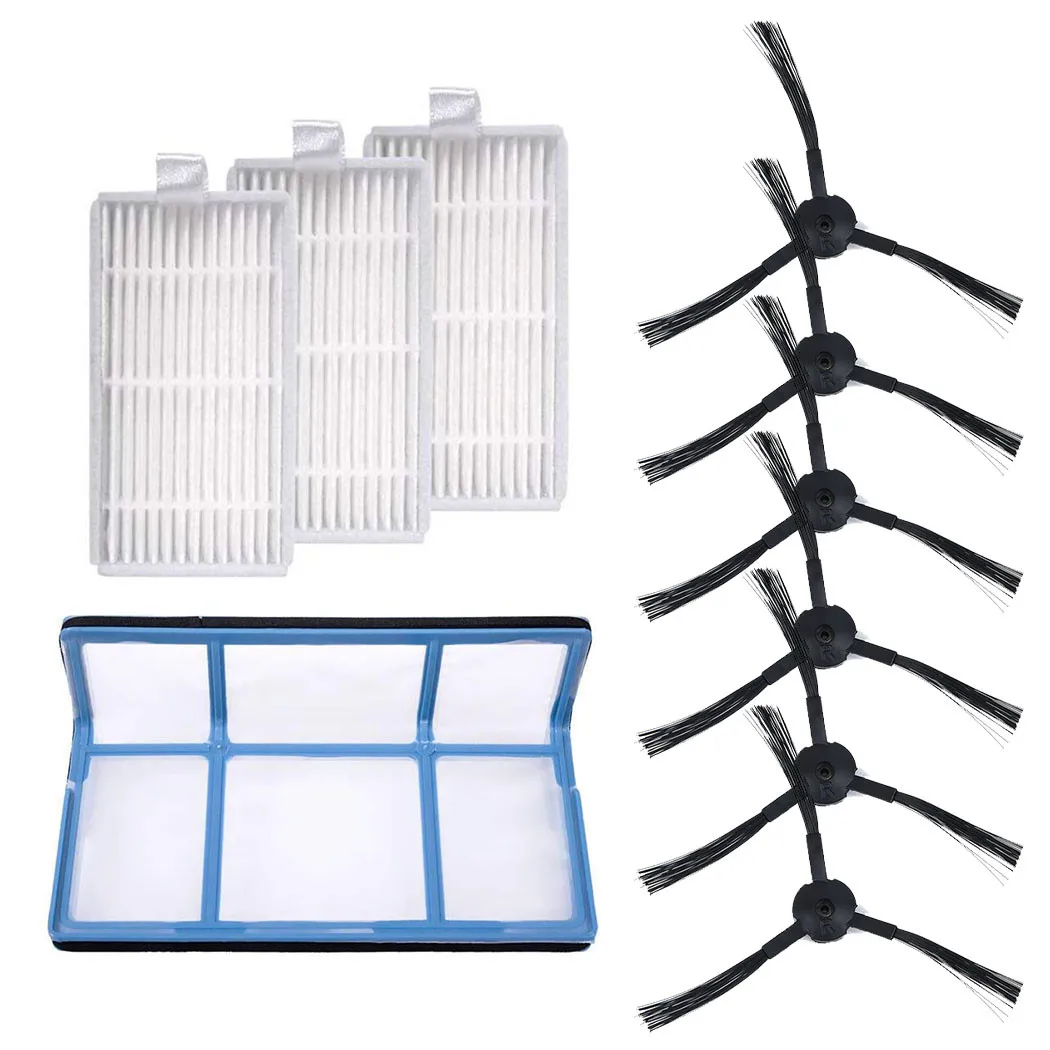 Vacuum Cleaner Kit For Medion MD 18500 /18600 /MD18501/MD16192 Filter Side Brush Filtering Micro-dust Dust