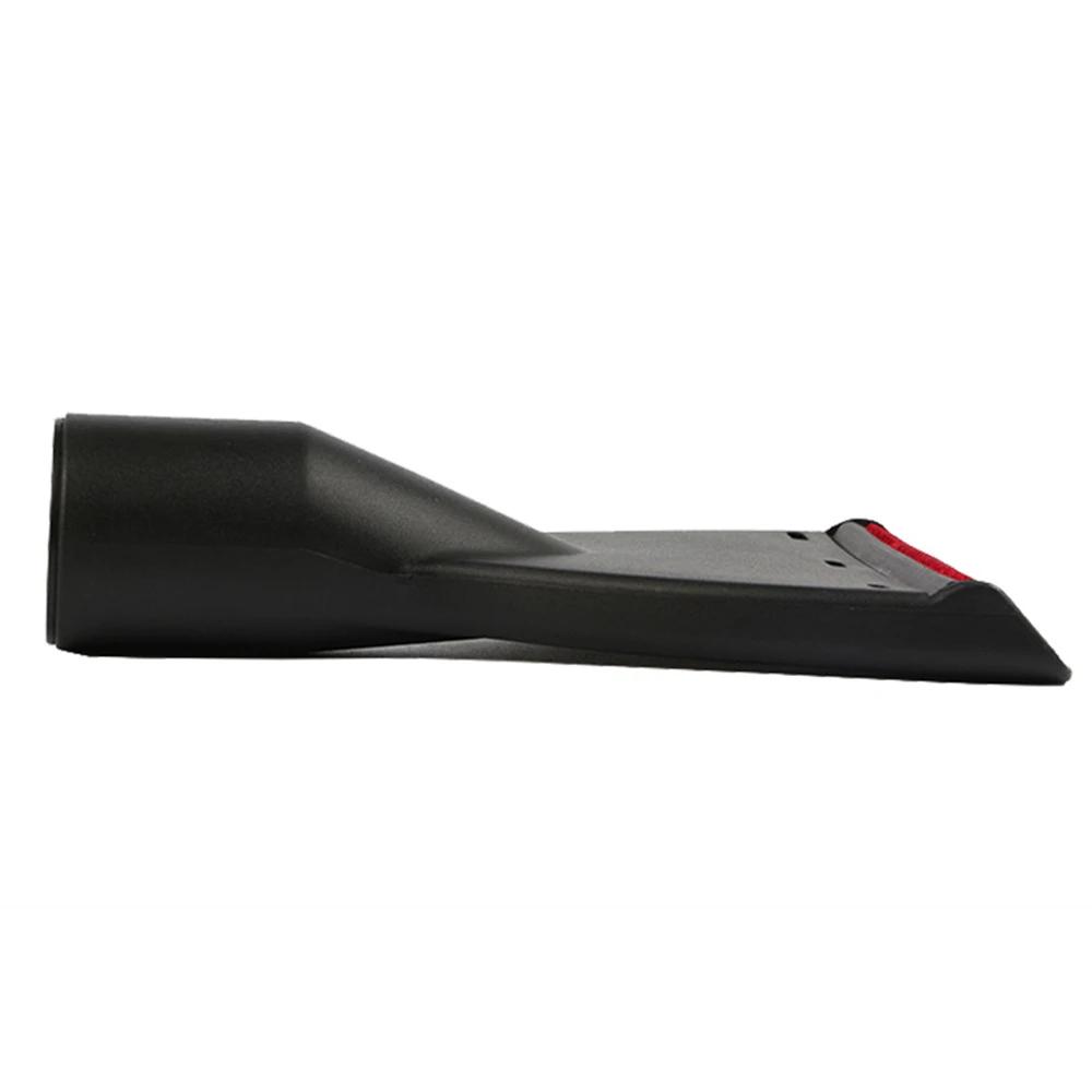 Universal Vacuum Cleaner Nozzle Suction Brush Head Flat Mouth Bed Sofa Crevice Cleaning Tool