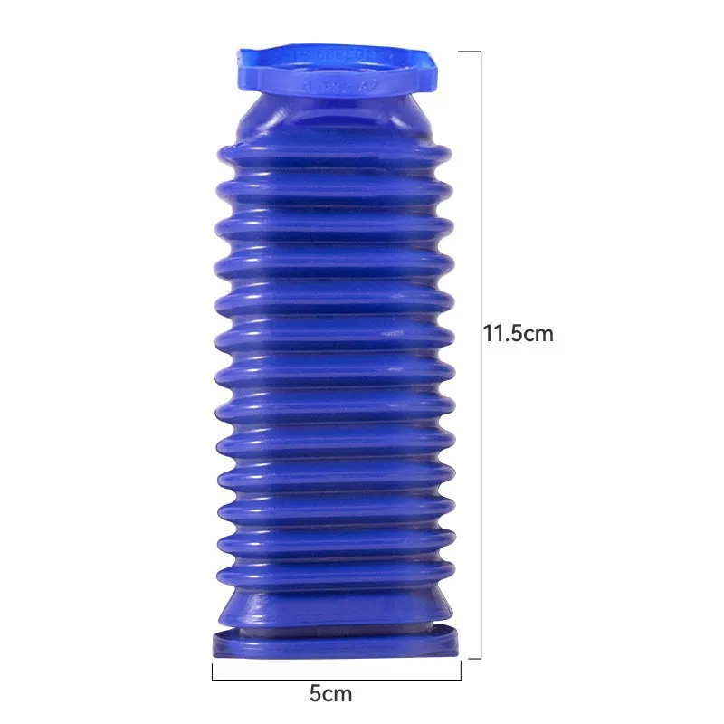 Soft Velvet Roller Suction Hose For Dyson V6 V7 V8 V10 V11 Replacement For Home Cleaning Vacuum Cleaner Accessories Part