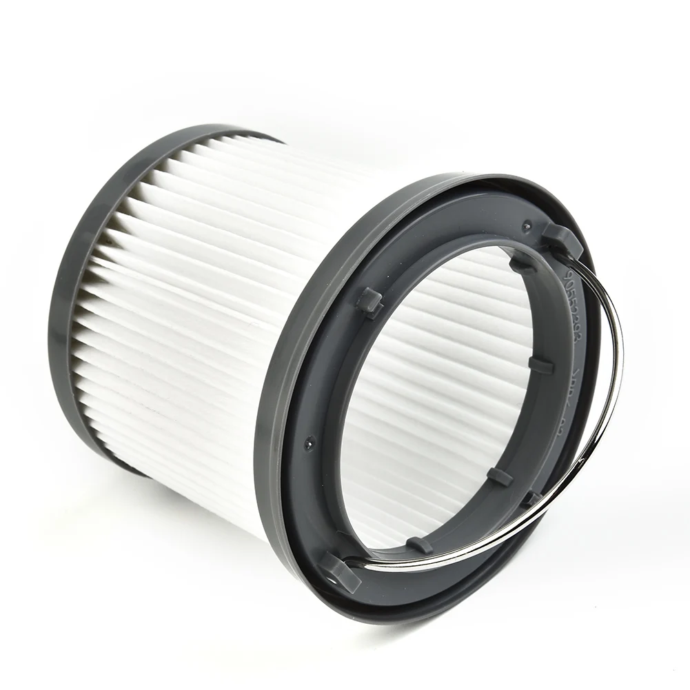 2x Vacuum Cleaner Filter For Black & Decker Dustbuster Pivot PD1820LF PV1210 Washable Cleaner Fliters With Brush